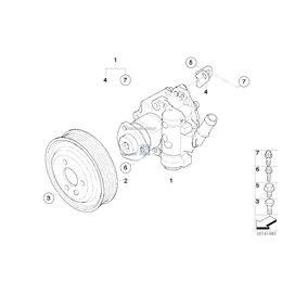 Oryginał BMW - 32427802615