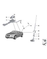 Oryginał BMW - 65209277822
