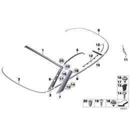 Oryginał BMW - 51137149956