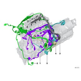 Oryginał BMW - 12518644498