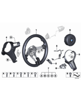 Oryginał BMW - 32307851230