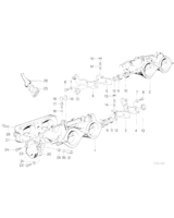 Oryginał BMW - 13541312887