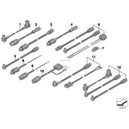 Oryginał BMW - 61129281712