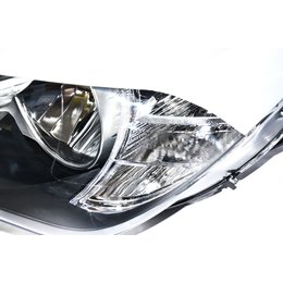 Reflektor lewy BMW E84 X1 18 20 23 25 28, produkowane do 07.2012r - 63112990001