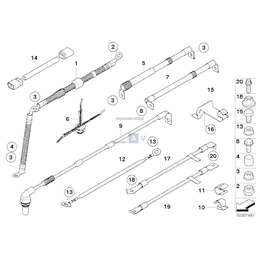 Oryginał BMW - 12428515494