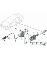 Oryginał BMW - 51217175734