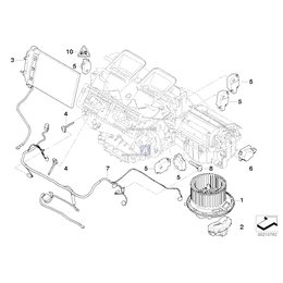 Oryginał BMW - 64119155892