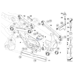 Oryginał BMW - 34526785021