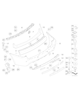 Oryginał BMW - 51433418757