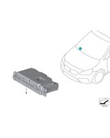 Oryginał BMW - 66516839769