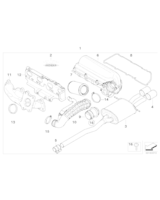 Oryginał BMW - 51117232803