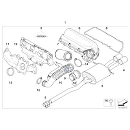 Oryginał BMW - 51117232803