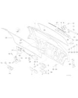 Oryginał BMW - 51139066378