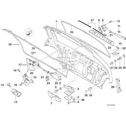 Oryginał BMW - 51139066378