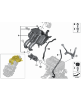 Oryginał BMW - 11618529950