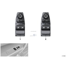 Oryginał BMW - 61319226268