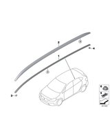 Oryginał BMW - 51137400065