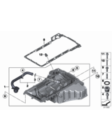 Oryginał BMW - 11137843141