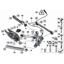 Oryginał BMW - 33326788054
