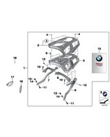 Oryginał BMW - 77318543096