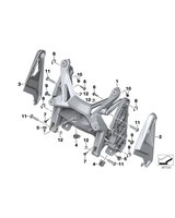 Oryginał BMW - 46638553988