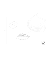 Oryginał BMW - 63130443722