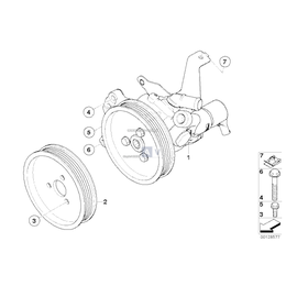 Oryginał BMW - 32416783430