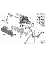 Oryginał BMW - 11657823280