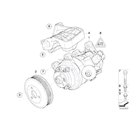 Oryginał BMW - 32416784837