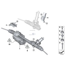 Oryginał BMW - 32106851234