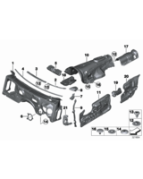 Oryginał BMW - 51489166136