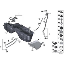 Oryginał BMW - 07147201918