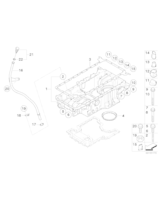 Oryginał BMW - 07119905395