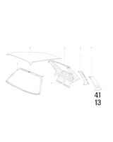 Końcówka przyłączeniowa - 41351813116