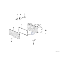 Uszczelka - 63131369304