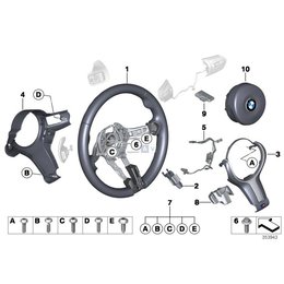Oryginał BMW - 32307847457