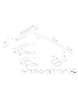 Oryginał BMW - 51168049067