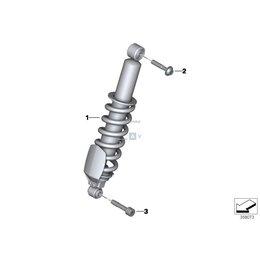 Oryginał BMW - 31488550092