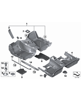 Oryginał BMW - 51478059061