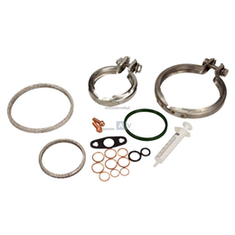 ZESTAW MONTAŻOWY TURBOSPRĘŻARKI BMW 5 F10 4,4 10-