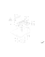 Regulator ciśnienia z obudową - 24341422711