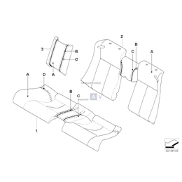 Oryginał BMW - 52207972309