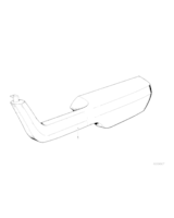 Podłokietnik przedni, lewy - 51411857539