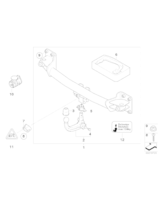 Głowica kulista zdejmowana - 71606775790