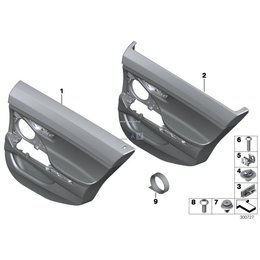 Oryginał BMW - 51427302664