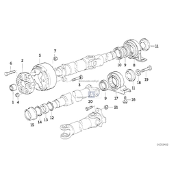 Oryginał BMW - 26111209285