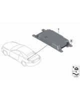 Oryginał BMW - 84109257152