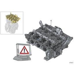 Oryginał BMW - 11121557369