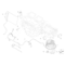 Dmuchawa wentylator wnętrza BMW E81 E87 E84 X1 E88 E90 E91 E92E93 F25 F26 X3 X4 - 64119227670