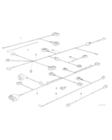 Wiązka przew. przełączania EML - 61112254798